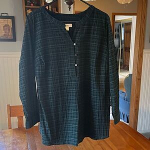 NEW CJ Banks blouse